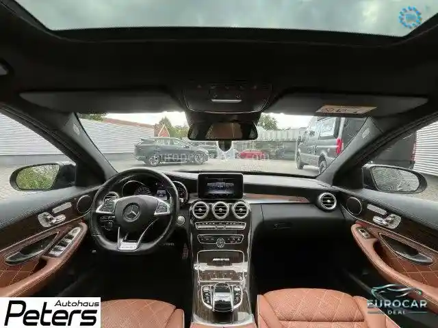 Mercedes-Benz C 63 AMG