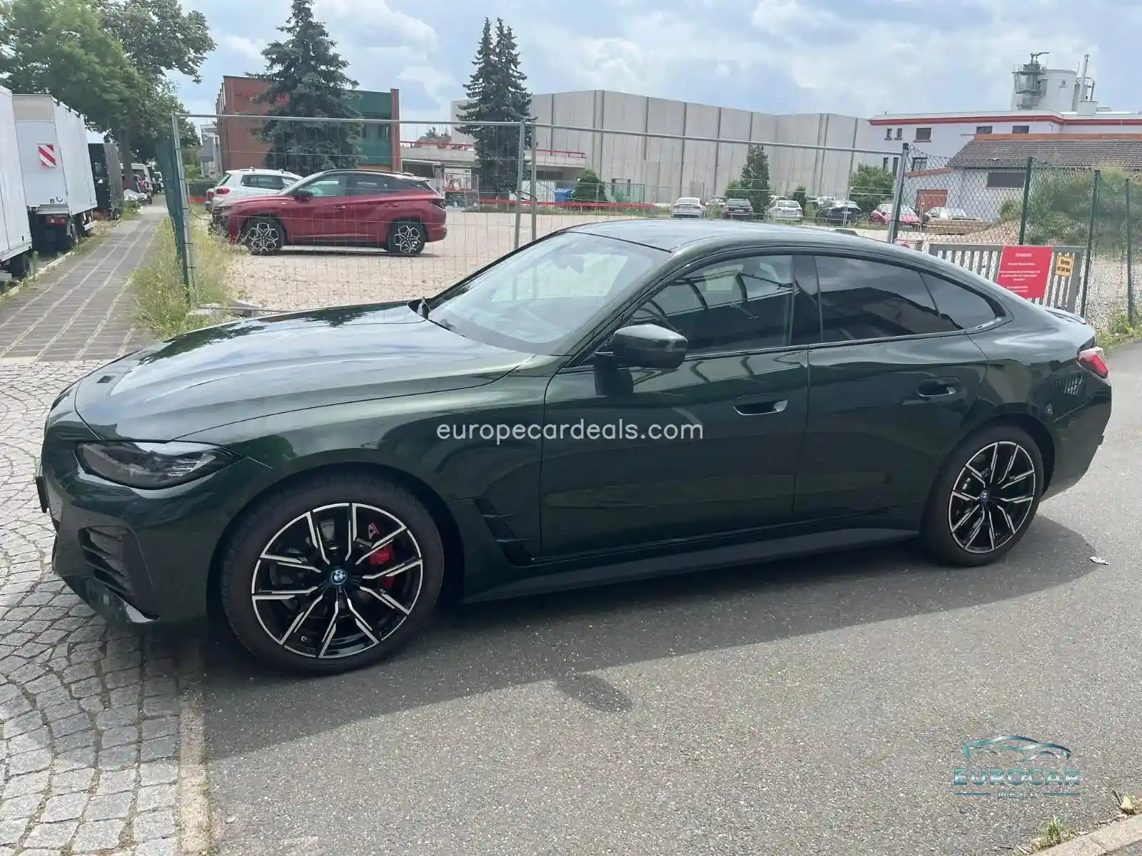BMW i4