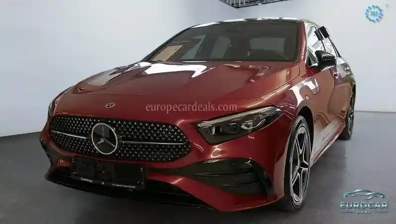 Mercedes-Benz A 250