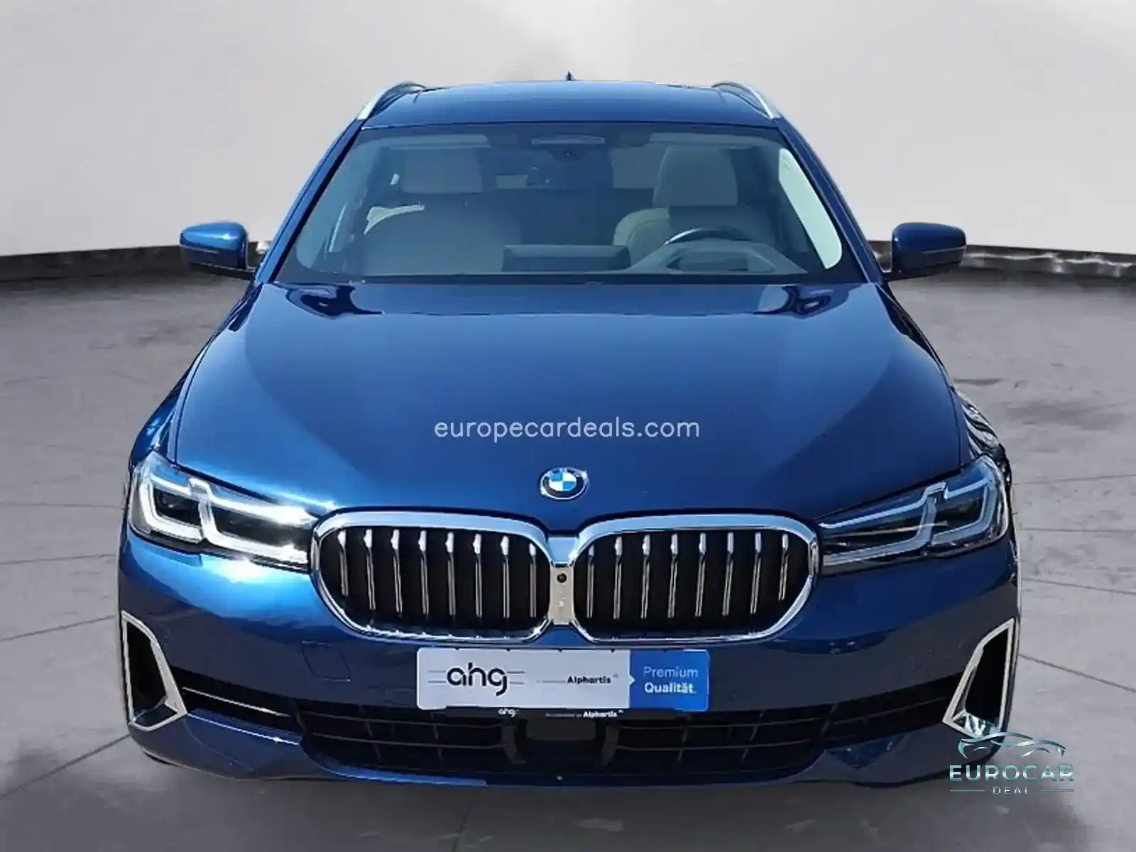 BMW 540