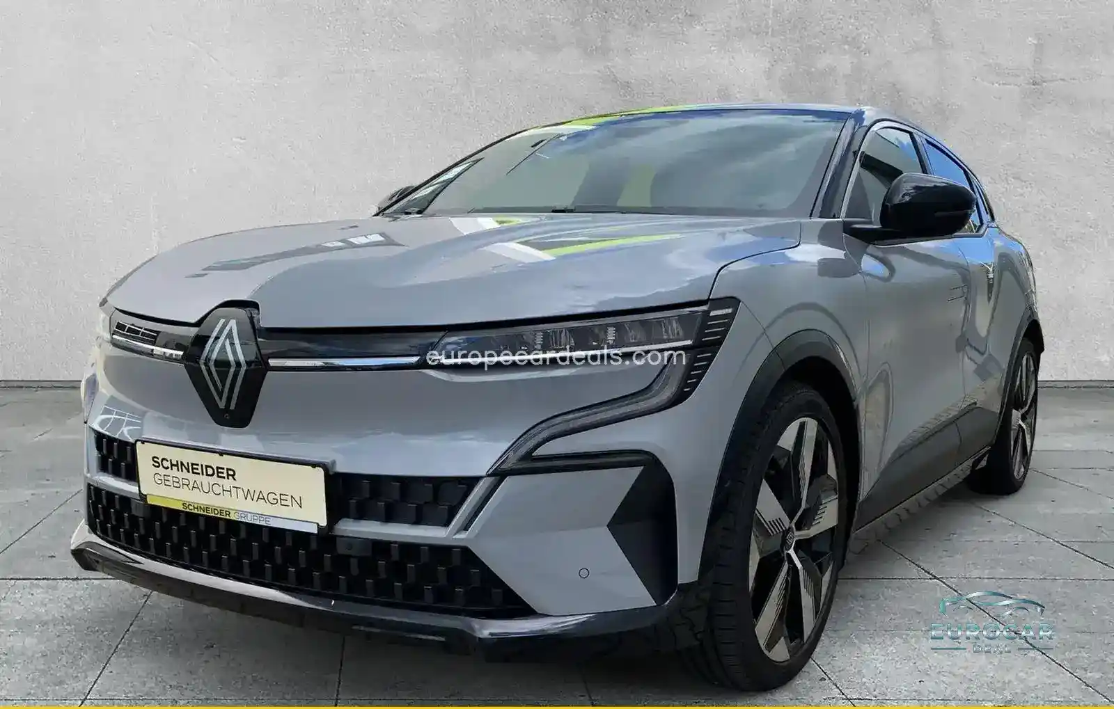 Renault Megane E-TECH