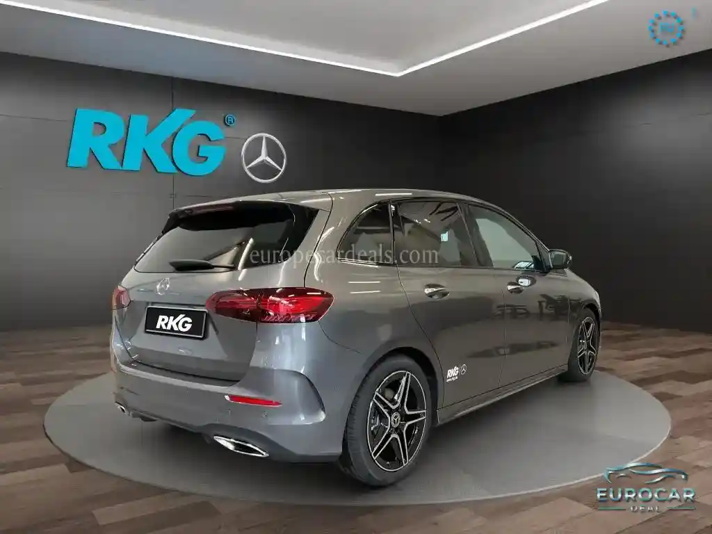 Mercedes-Benz B 200