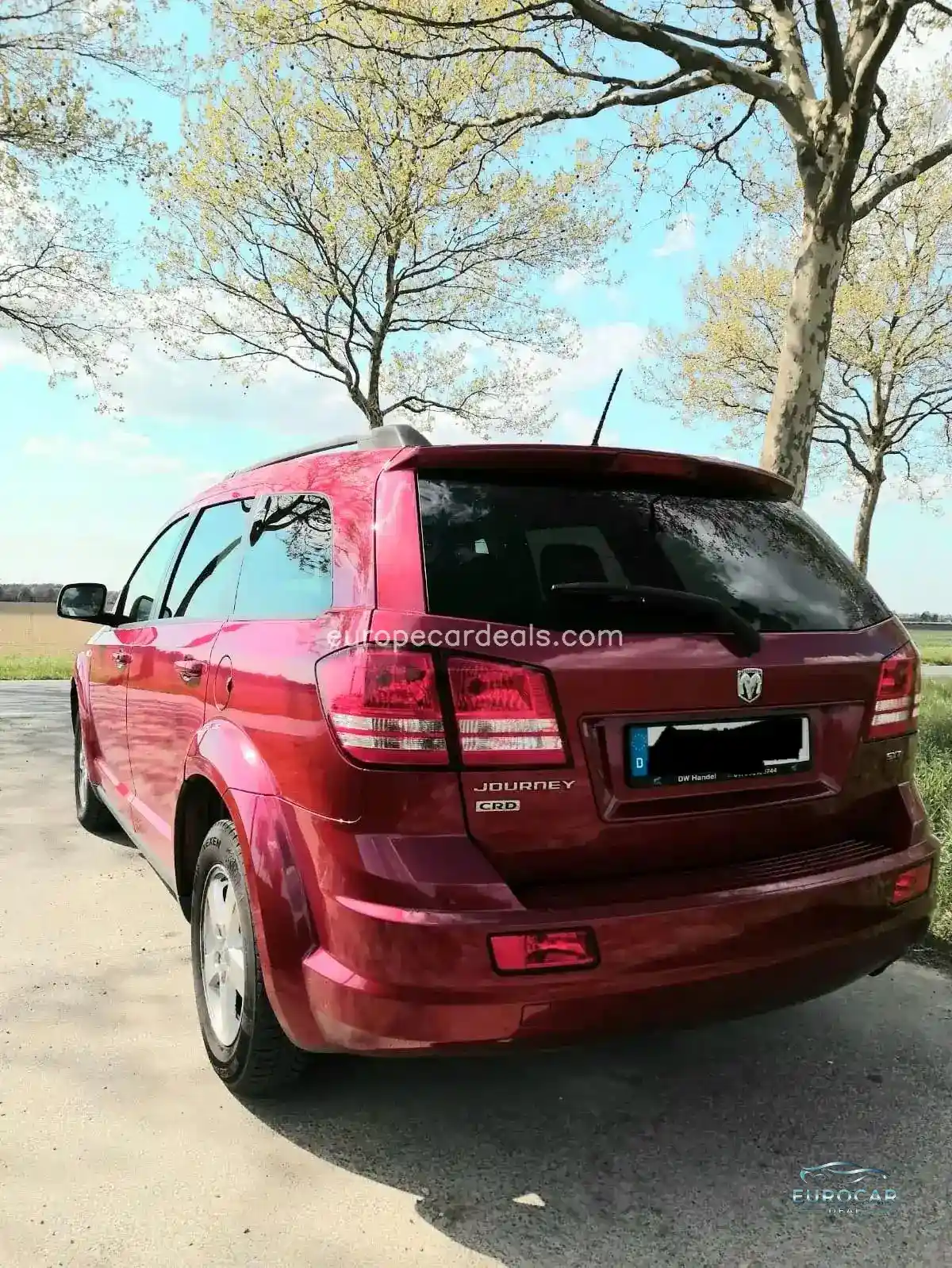 Dodge Journey