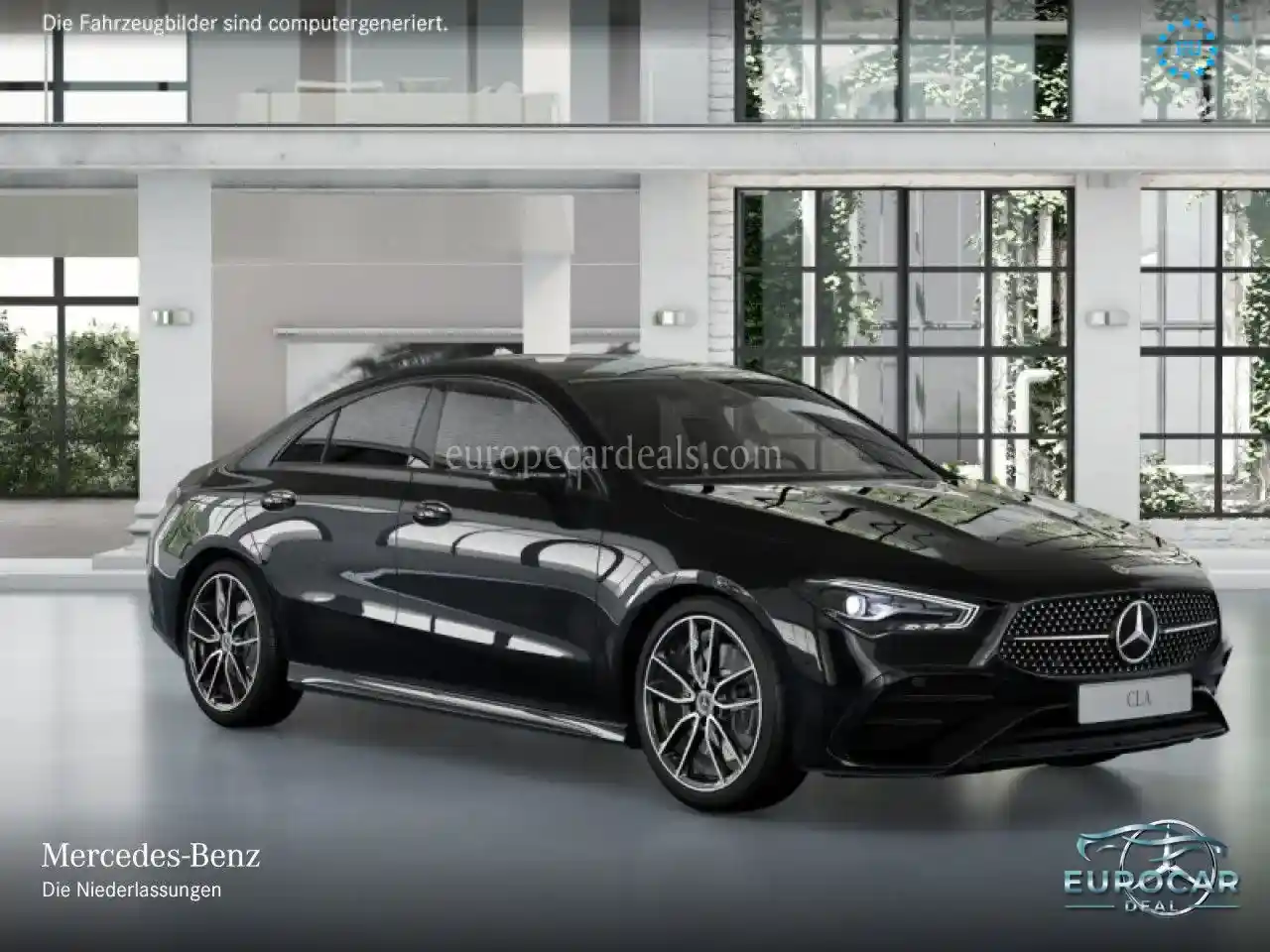 Mercedes-Benz CLA 250