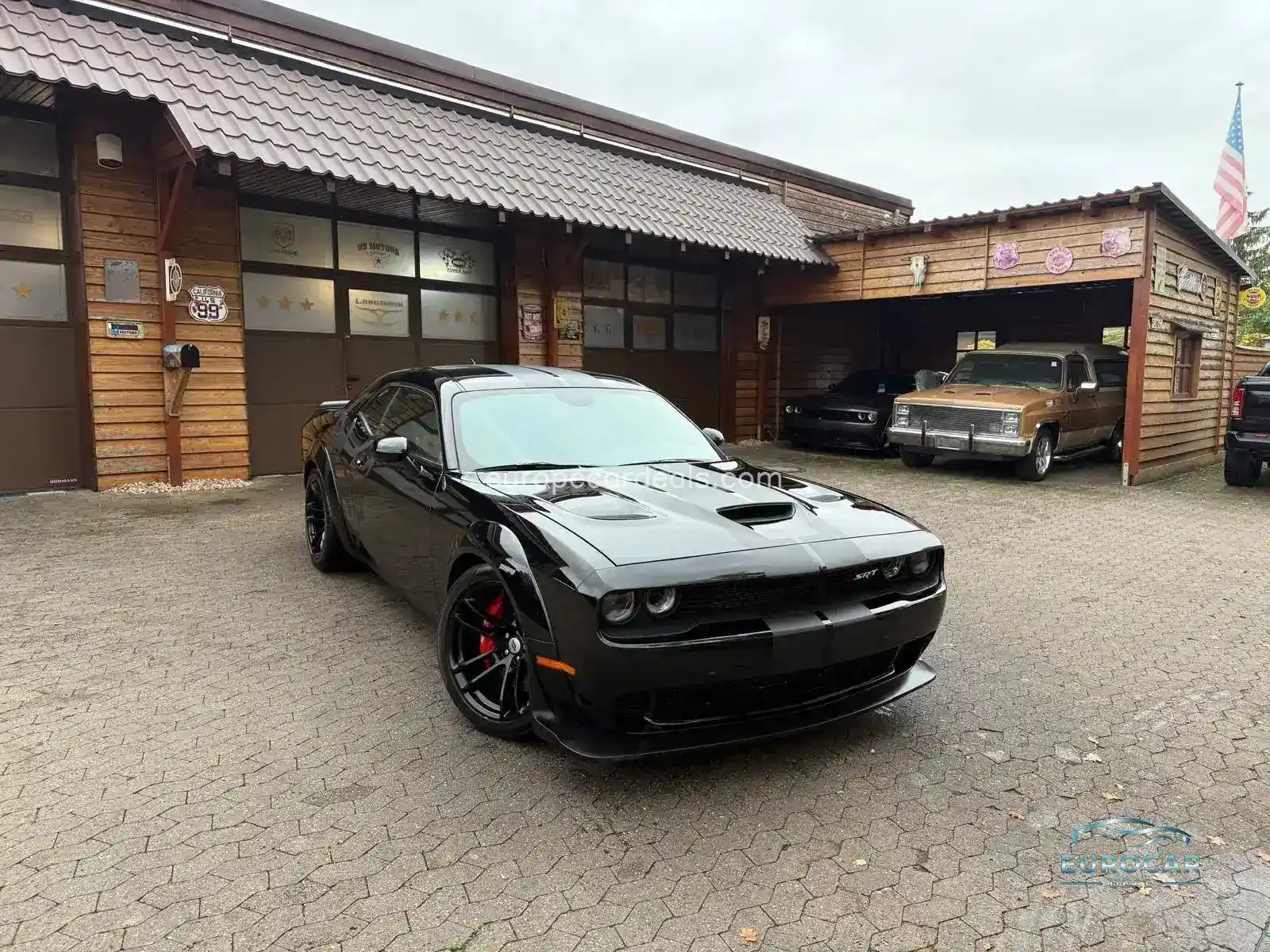 Dodge Challenger