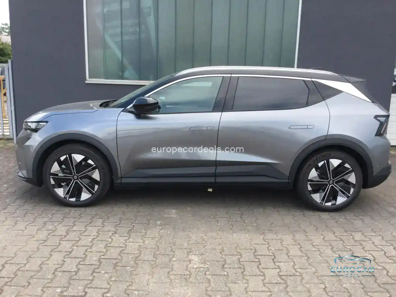 Renault Scenic E-TECH