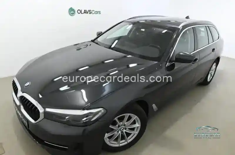 BMW 518