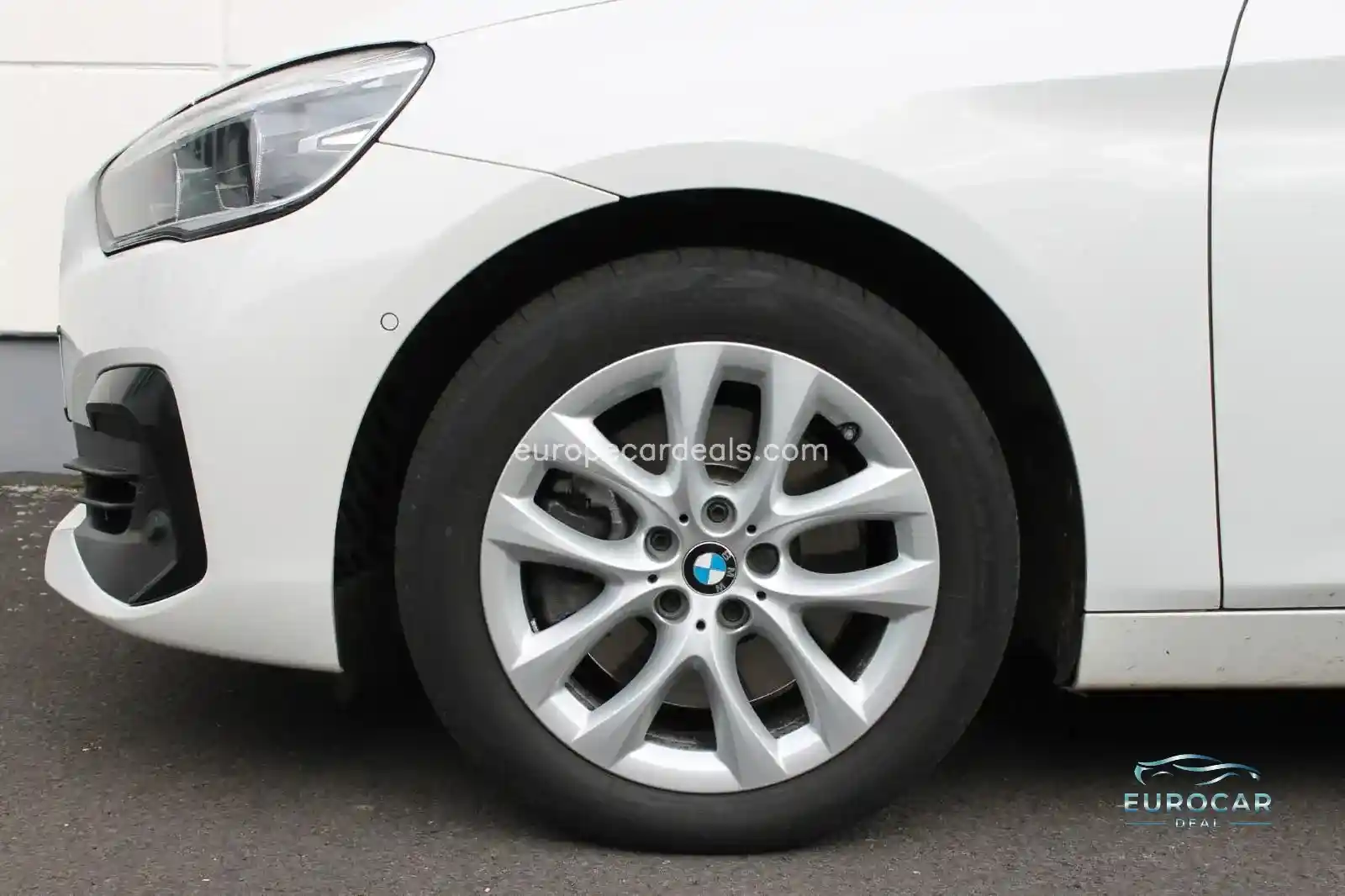 BMW 220 Gran Tourer
