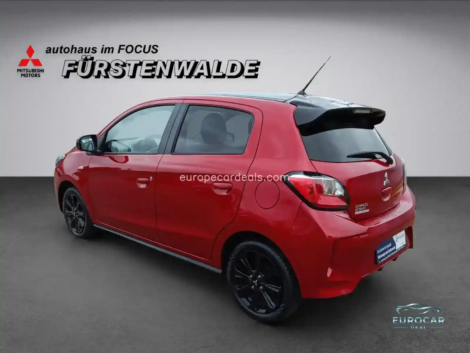 Mitsubishi Space Star