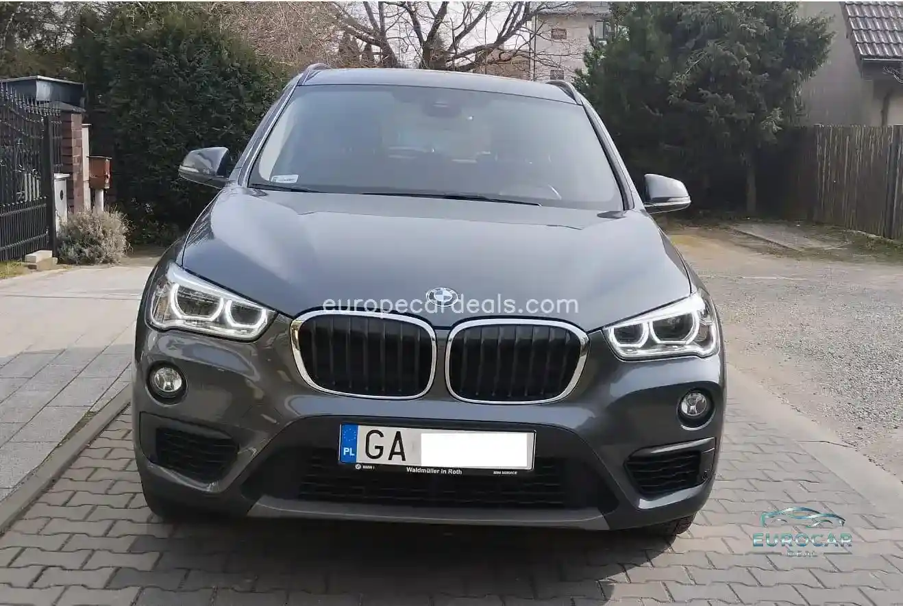 BMW X1