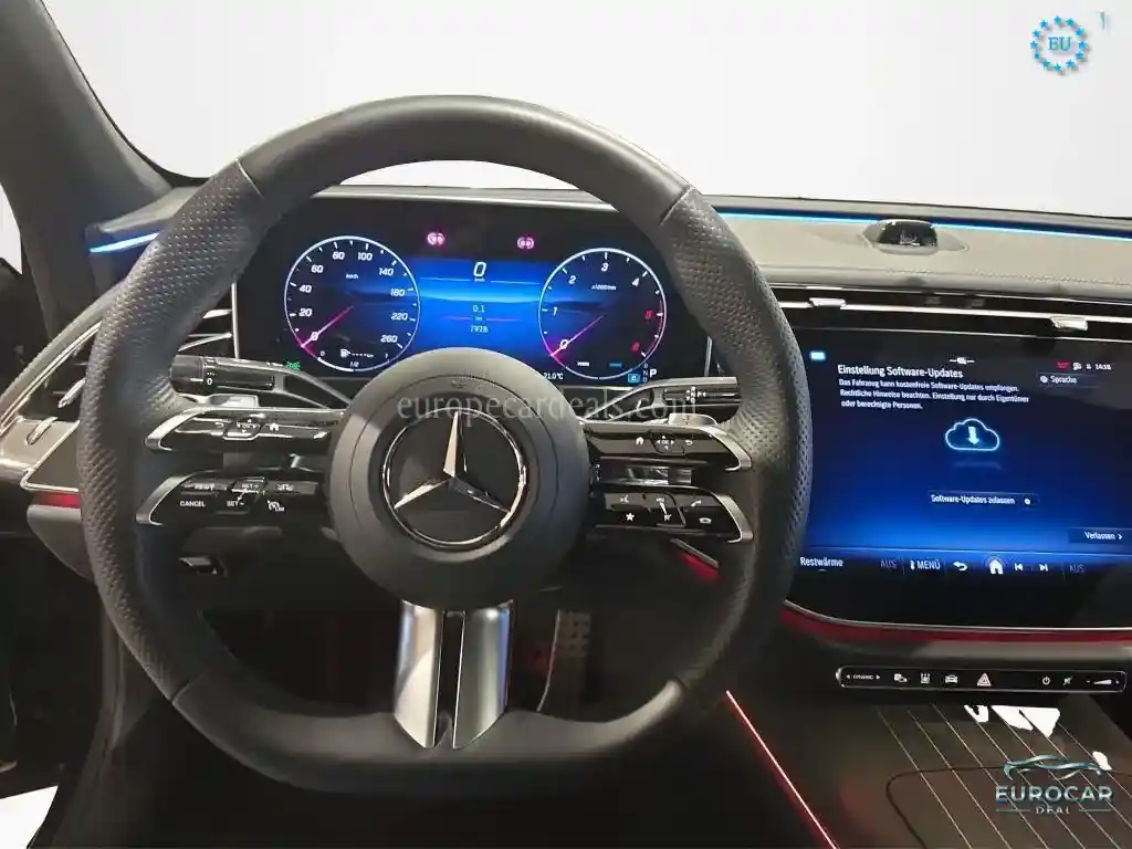 Mercedes-Benz E 450