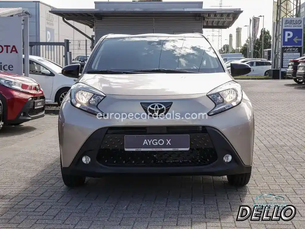 Toyota Aygo (X)