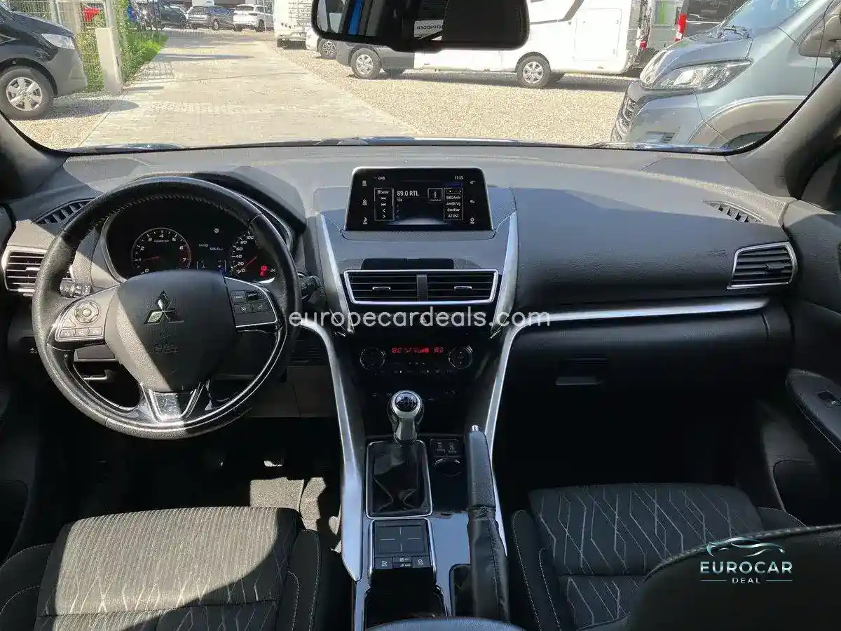 Mitsubishi Eclipse Cross