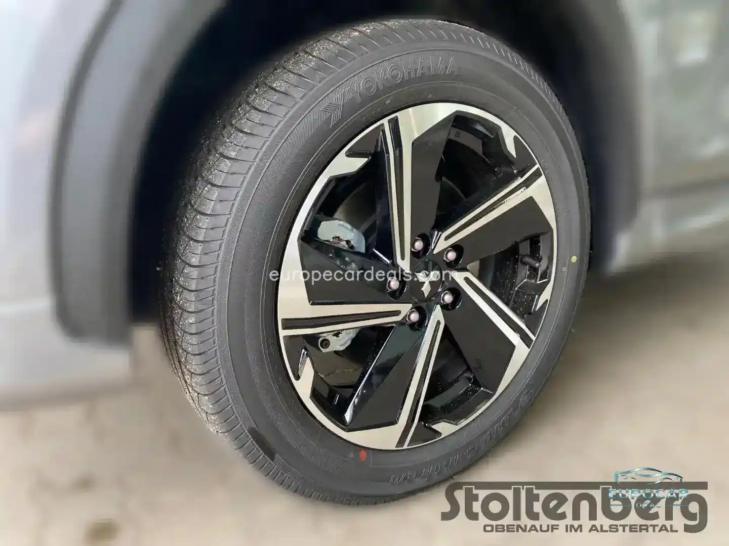 Mitsubishi Eclipse Cross