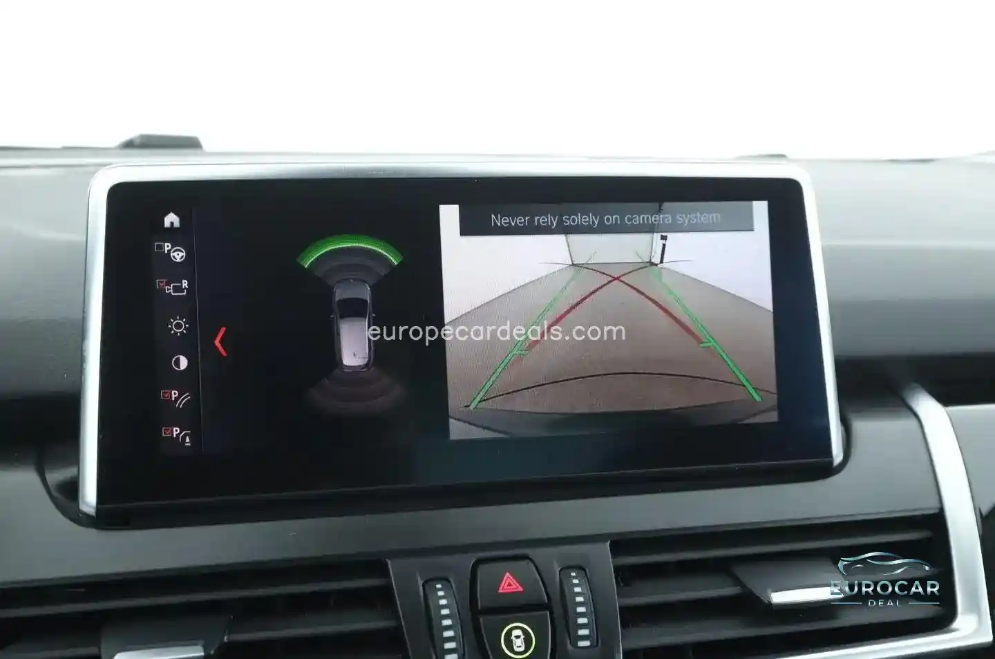 BMW 218 Active Tourer
