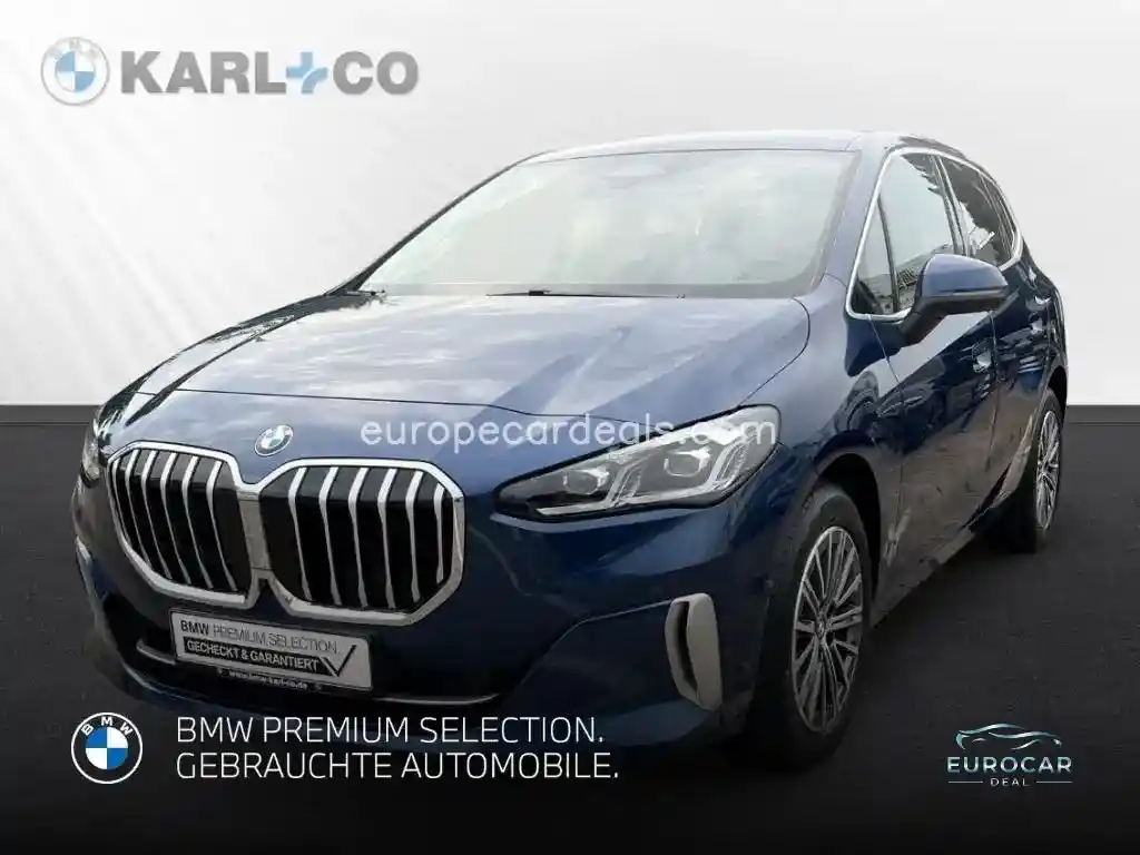 BMW 218 Active Tourer