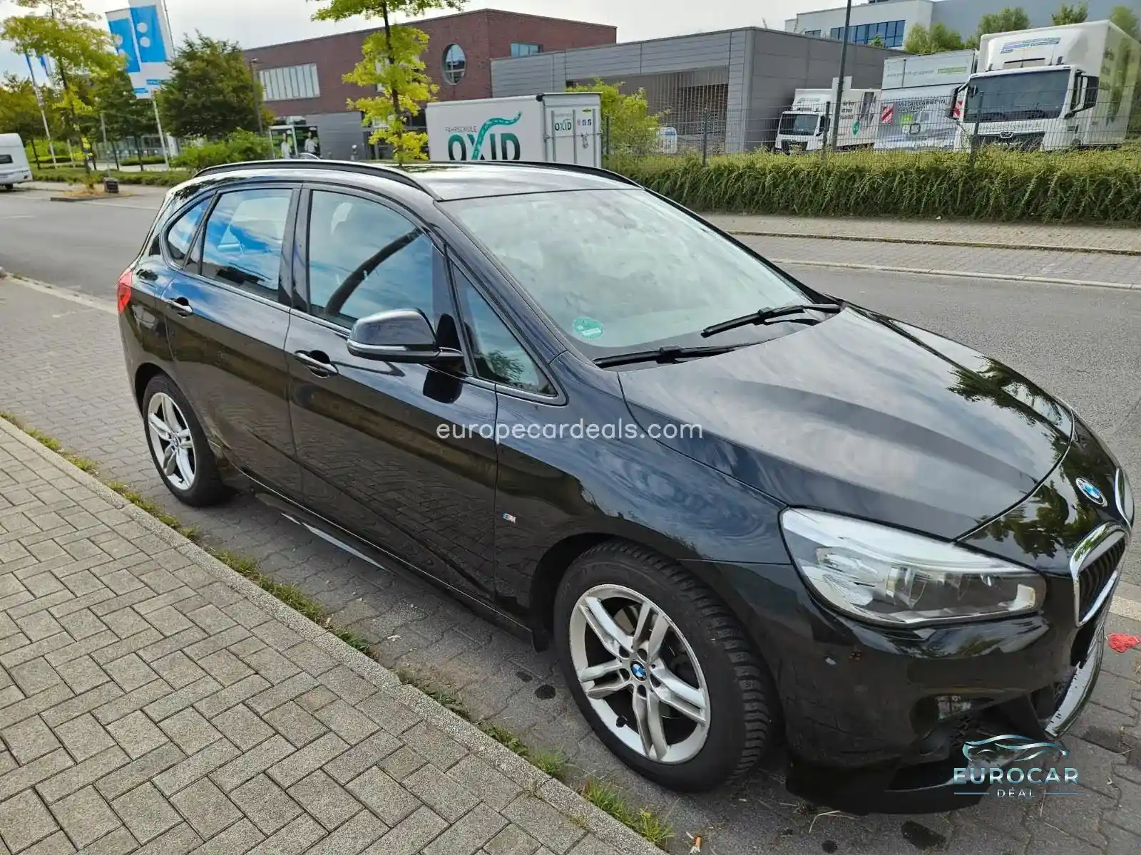 BMW 218 Active Tourer