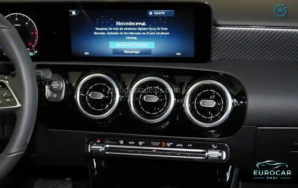 Mercedes-Benz A 180