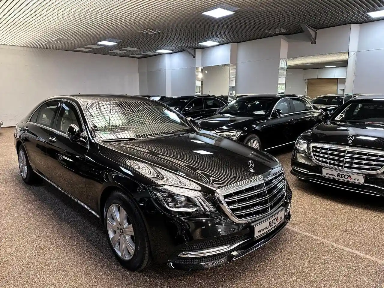 Mercedes-Benz S 600