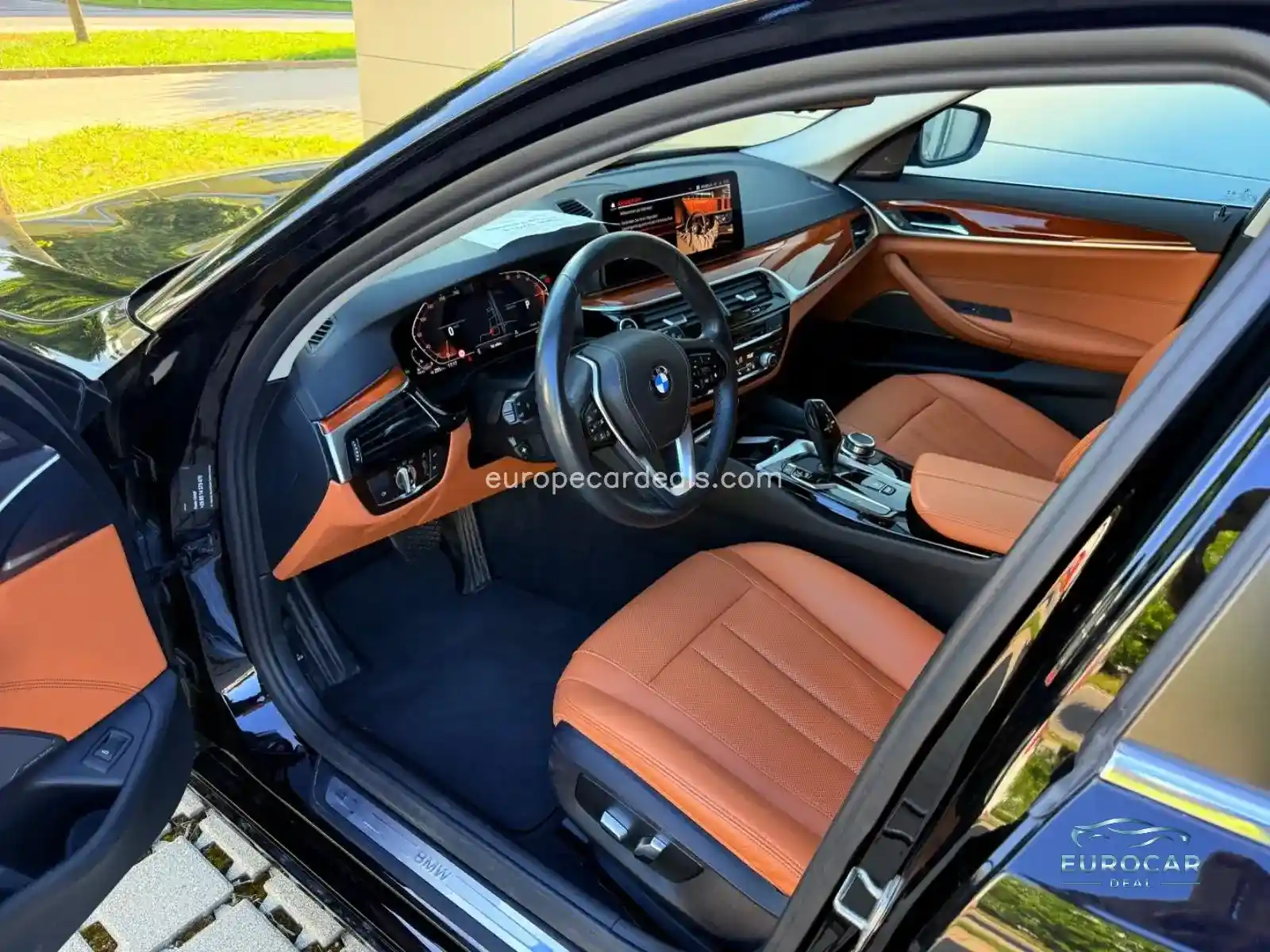 BMW 520