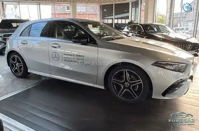 Mercedes-Benz A 180