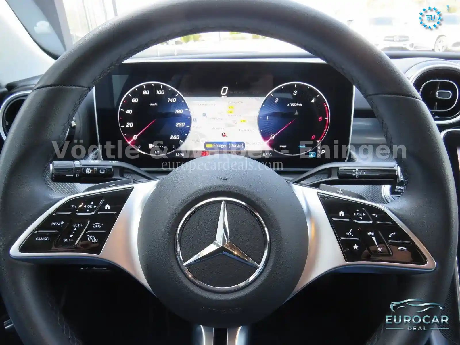 Mercedes-Benz C 220