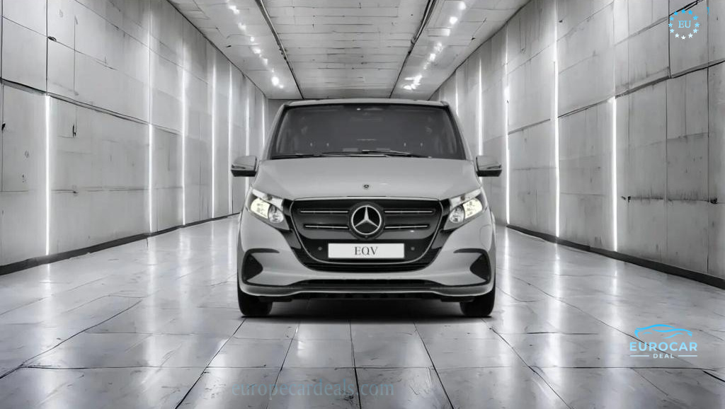 Mercedes-Benz EQV