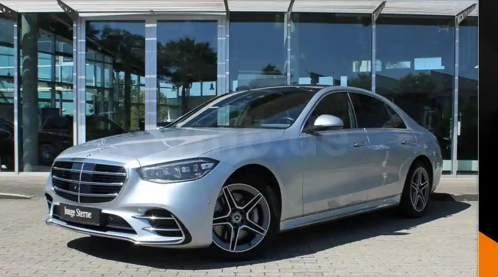 Mercedes-Benz S 350