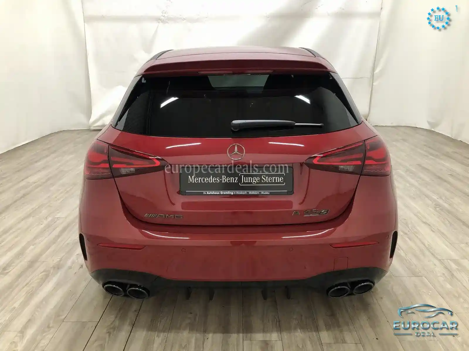 Mercedes-Benz A 45 AMG
