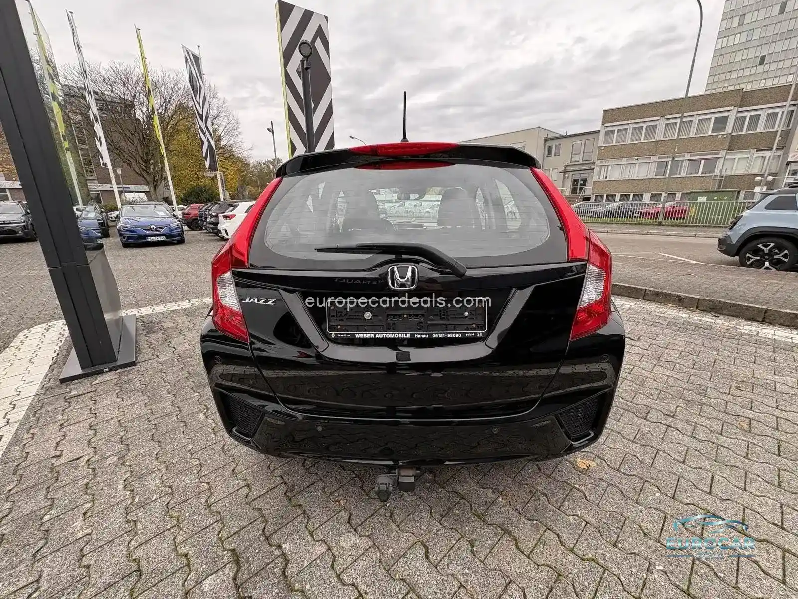 Honda Jazz