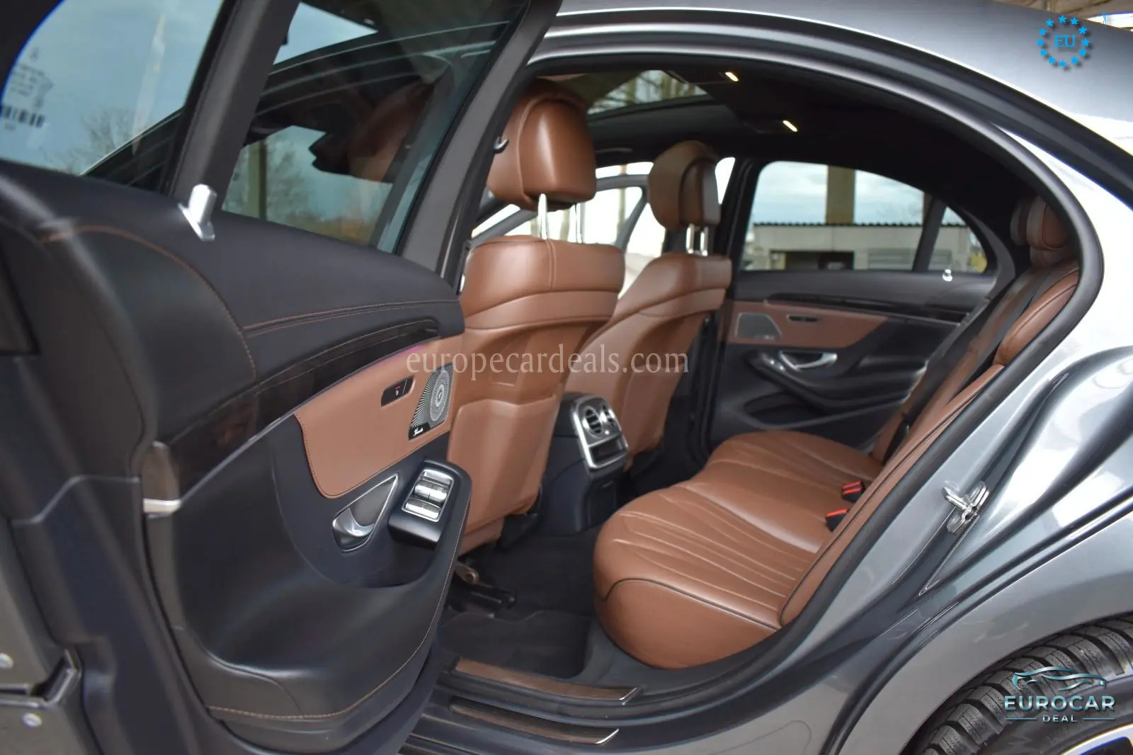 Mercedes-Benz S 350