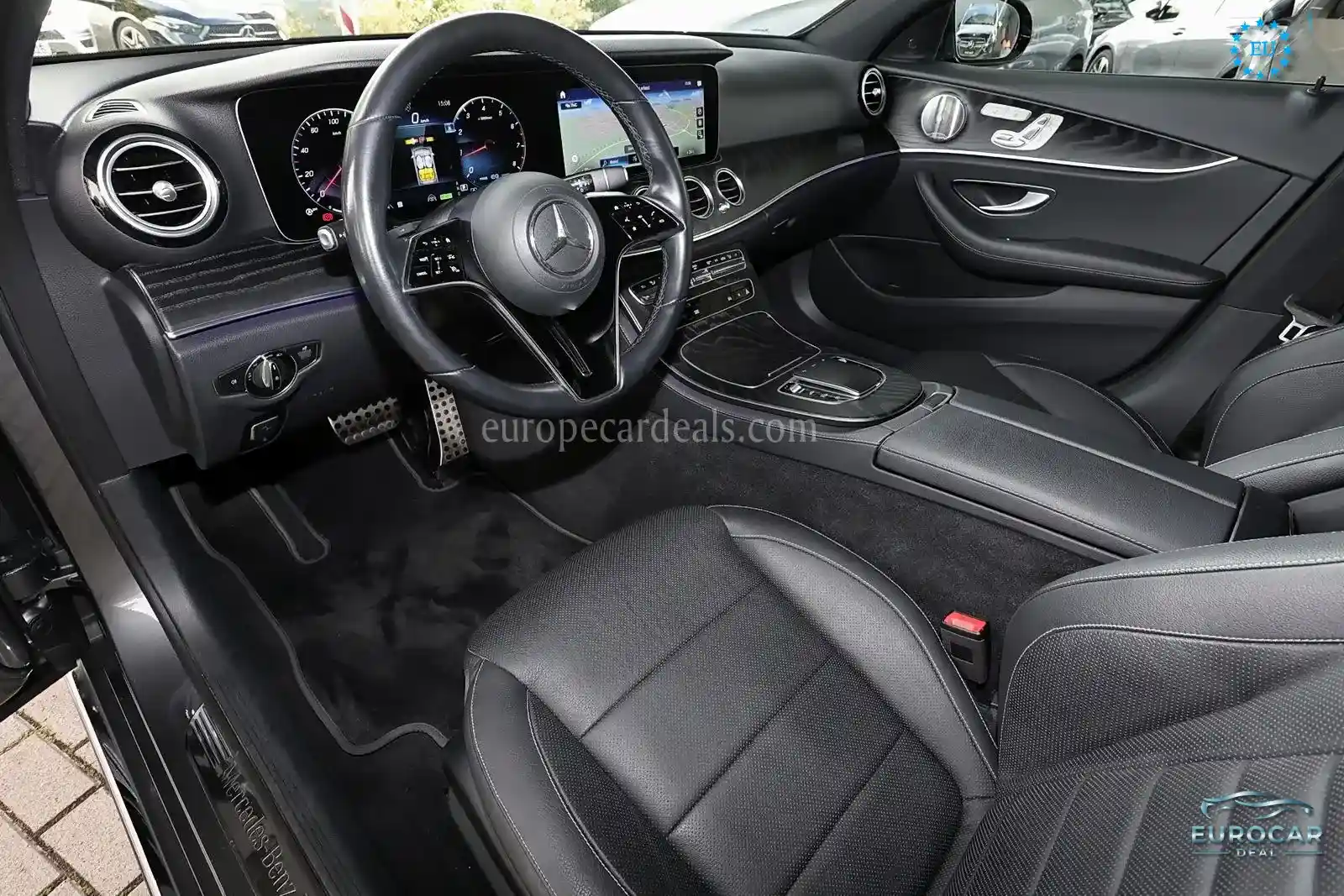 Mercedes-Benz E 450