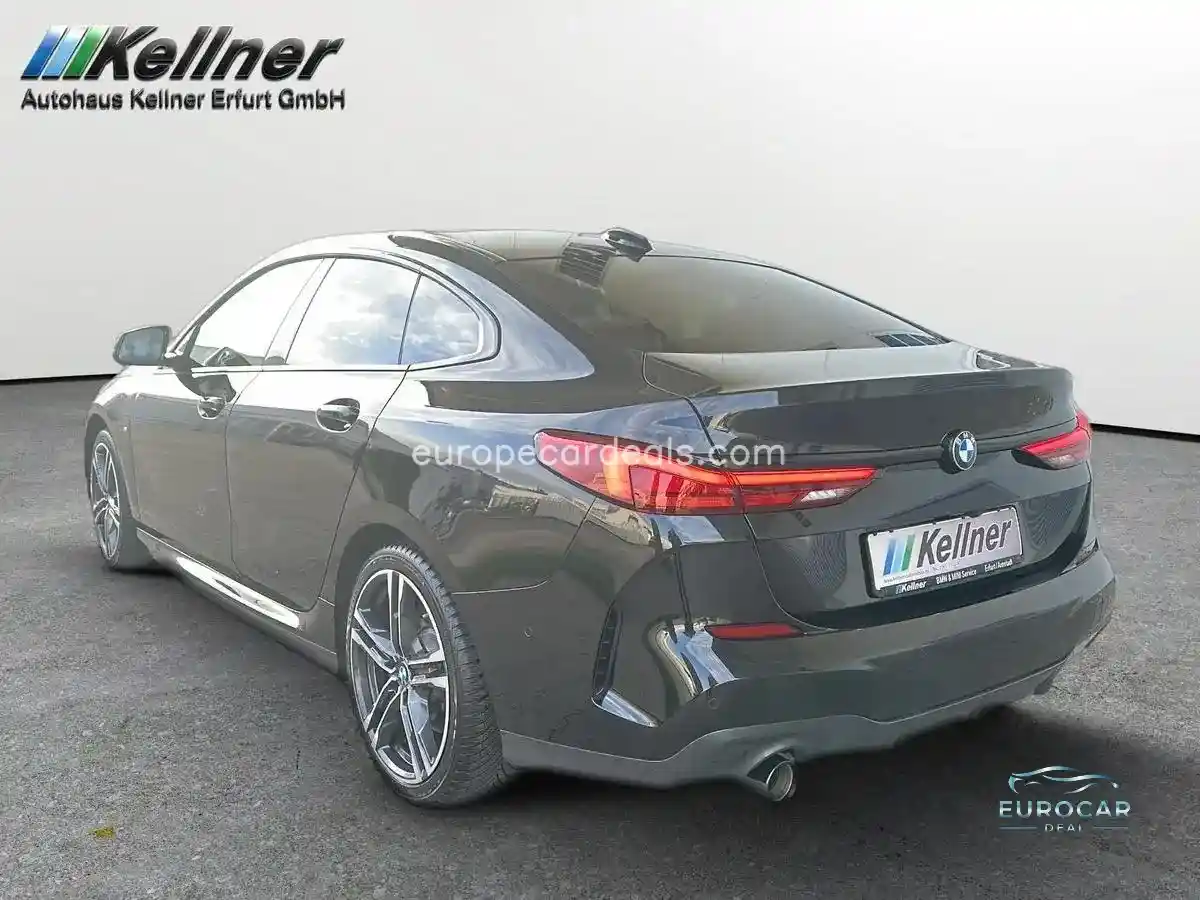 BMW 218 Gran Coupé