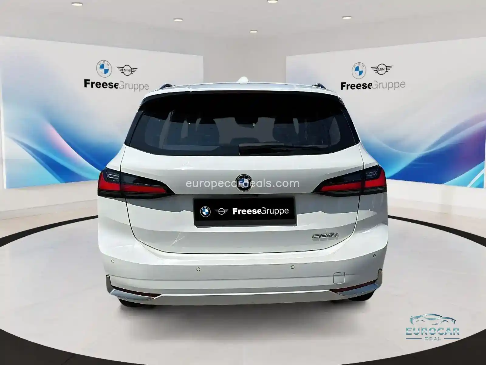 BMW 220 Active Tourer