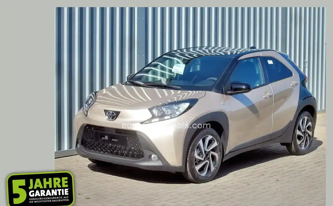 Toyota Aygo (X)