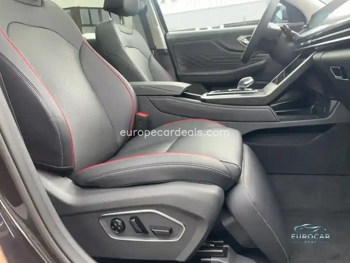 BAIC Beijing X75