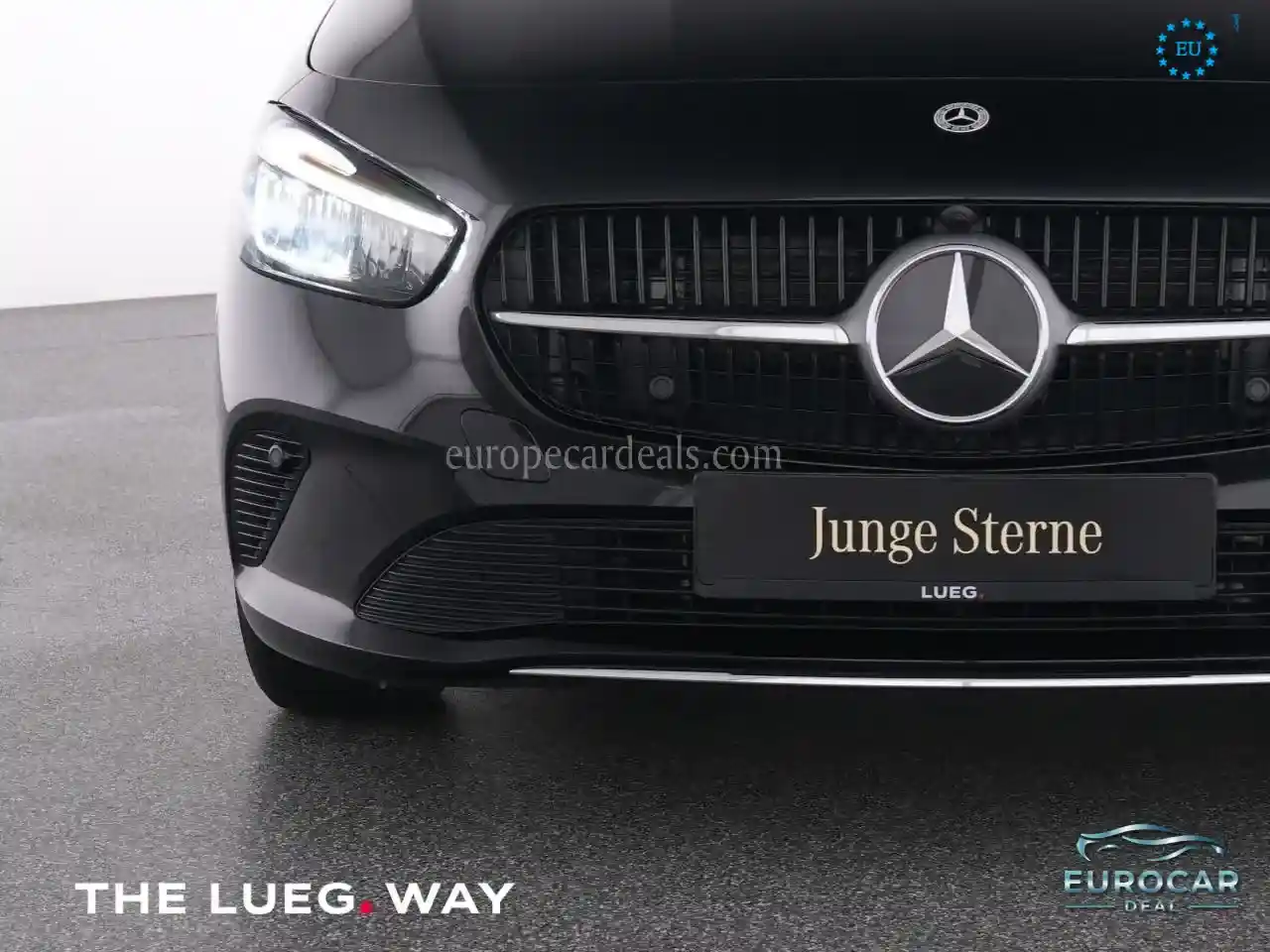 Mercedes-Benz B 180