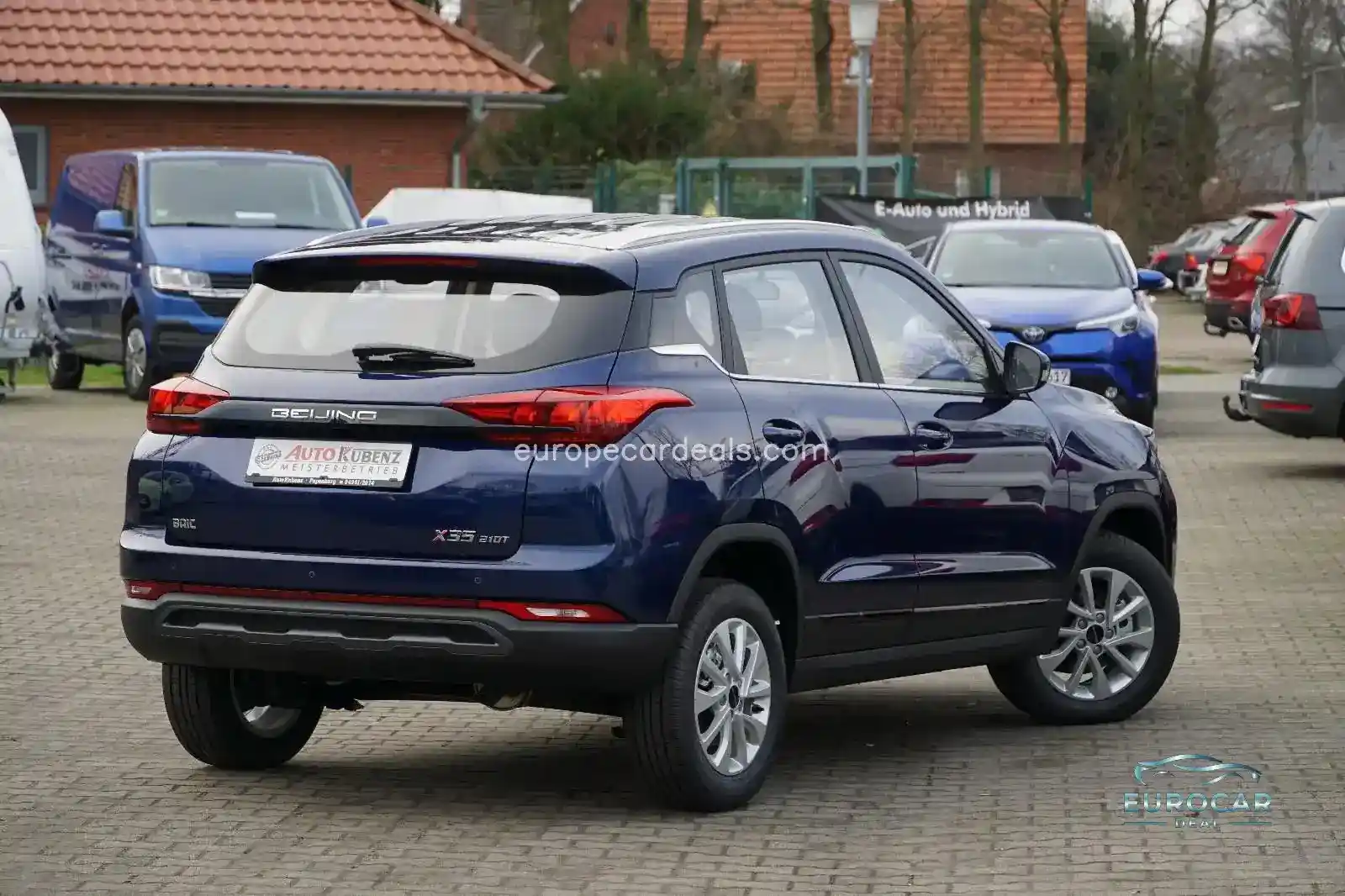 BAIC Beijing X35