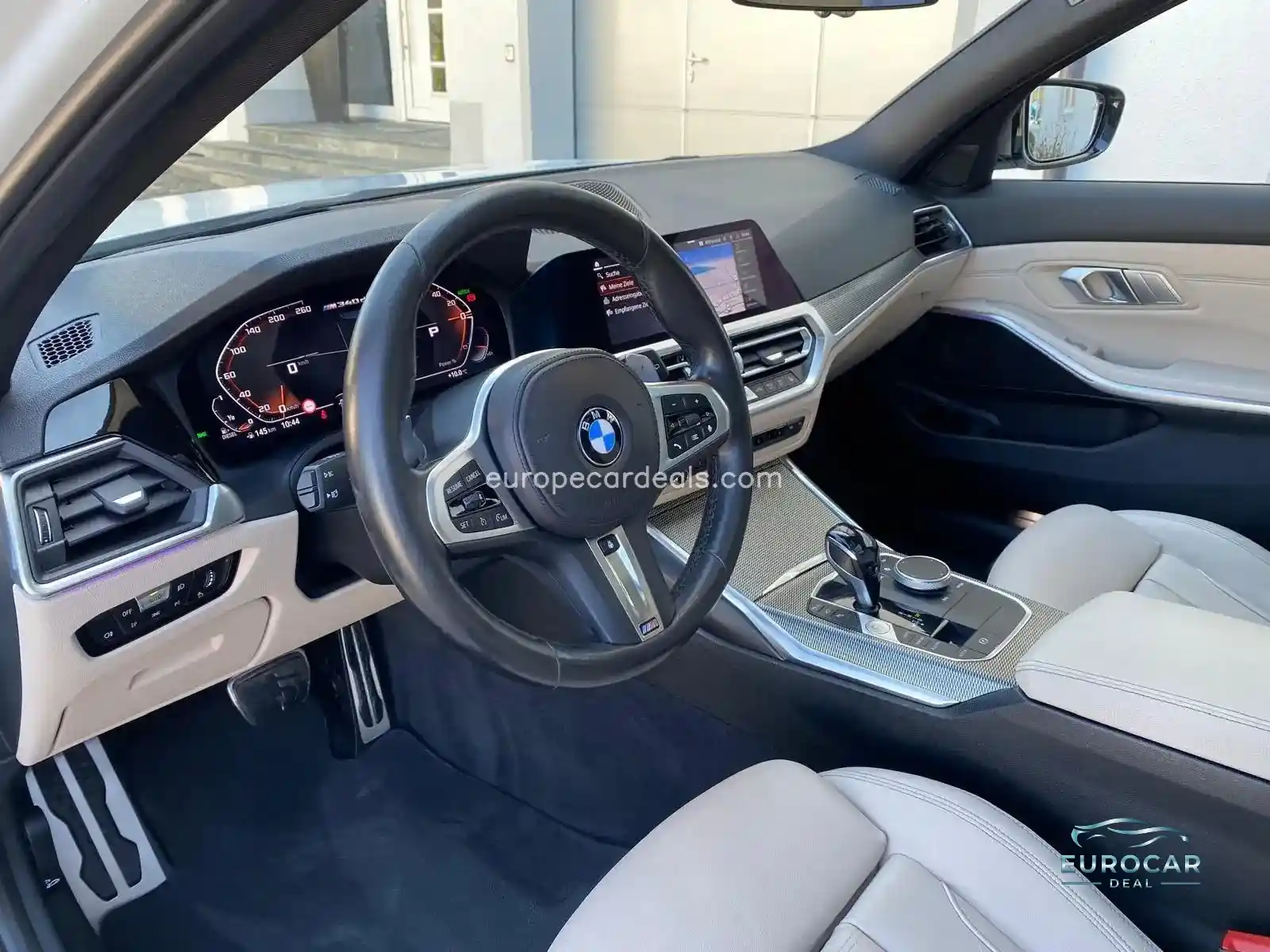 BMW M340d