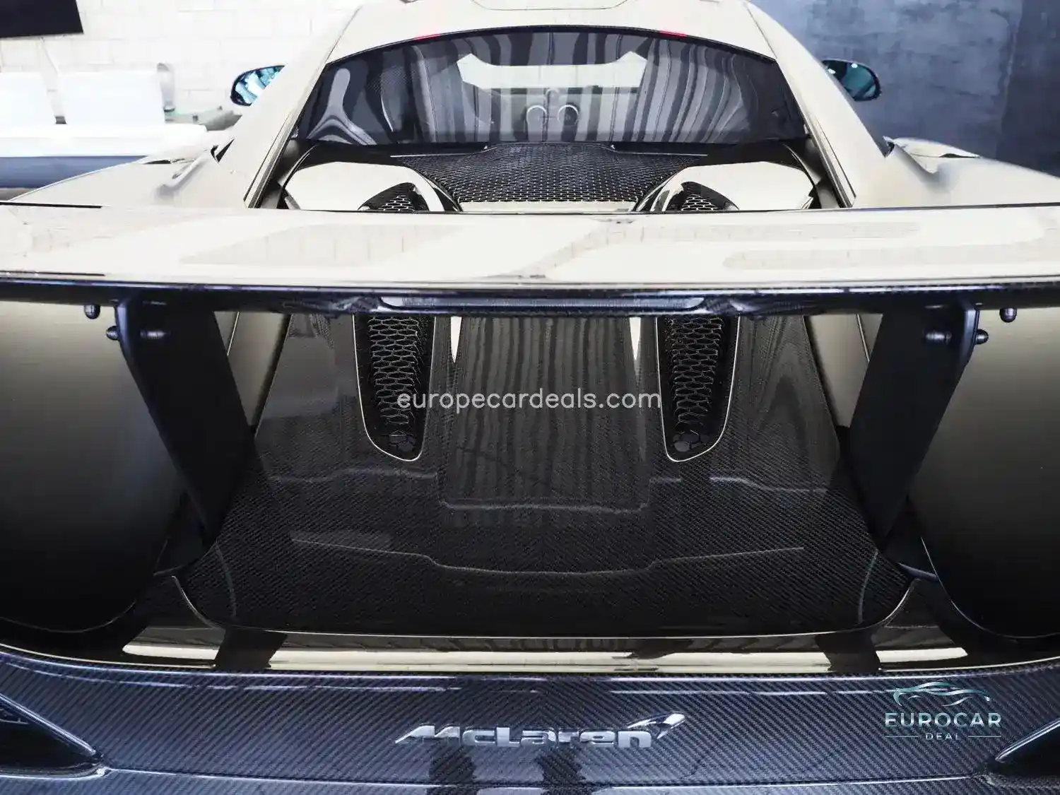 McLaren 620R