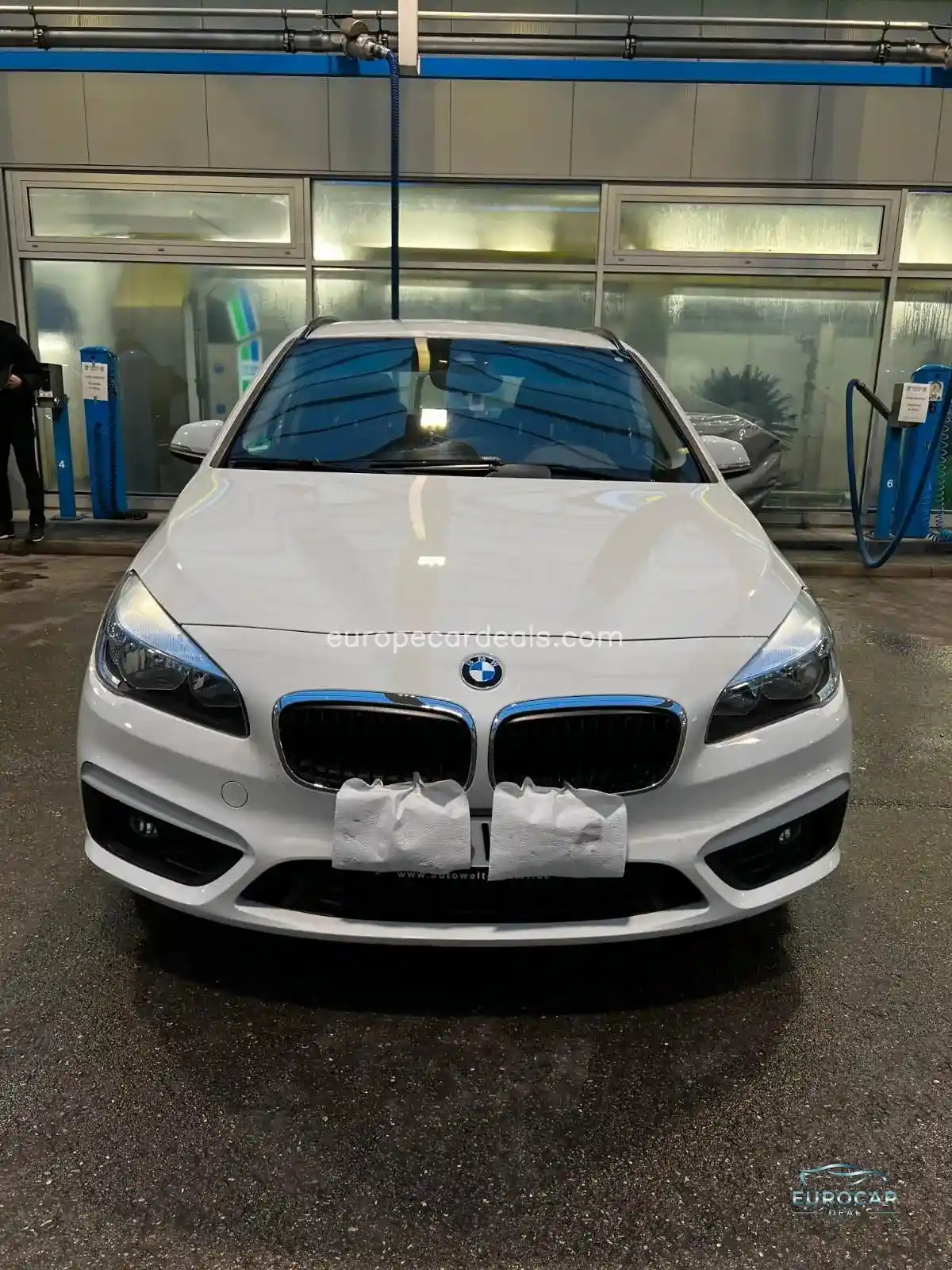BMW 218 Active Tourer