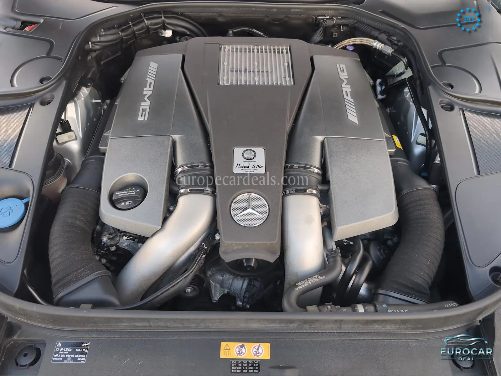 Mercedes-Benz S 63 AMG