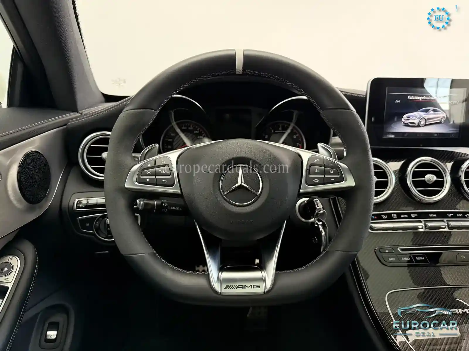 Mercedes-Benz C 63 AMG