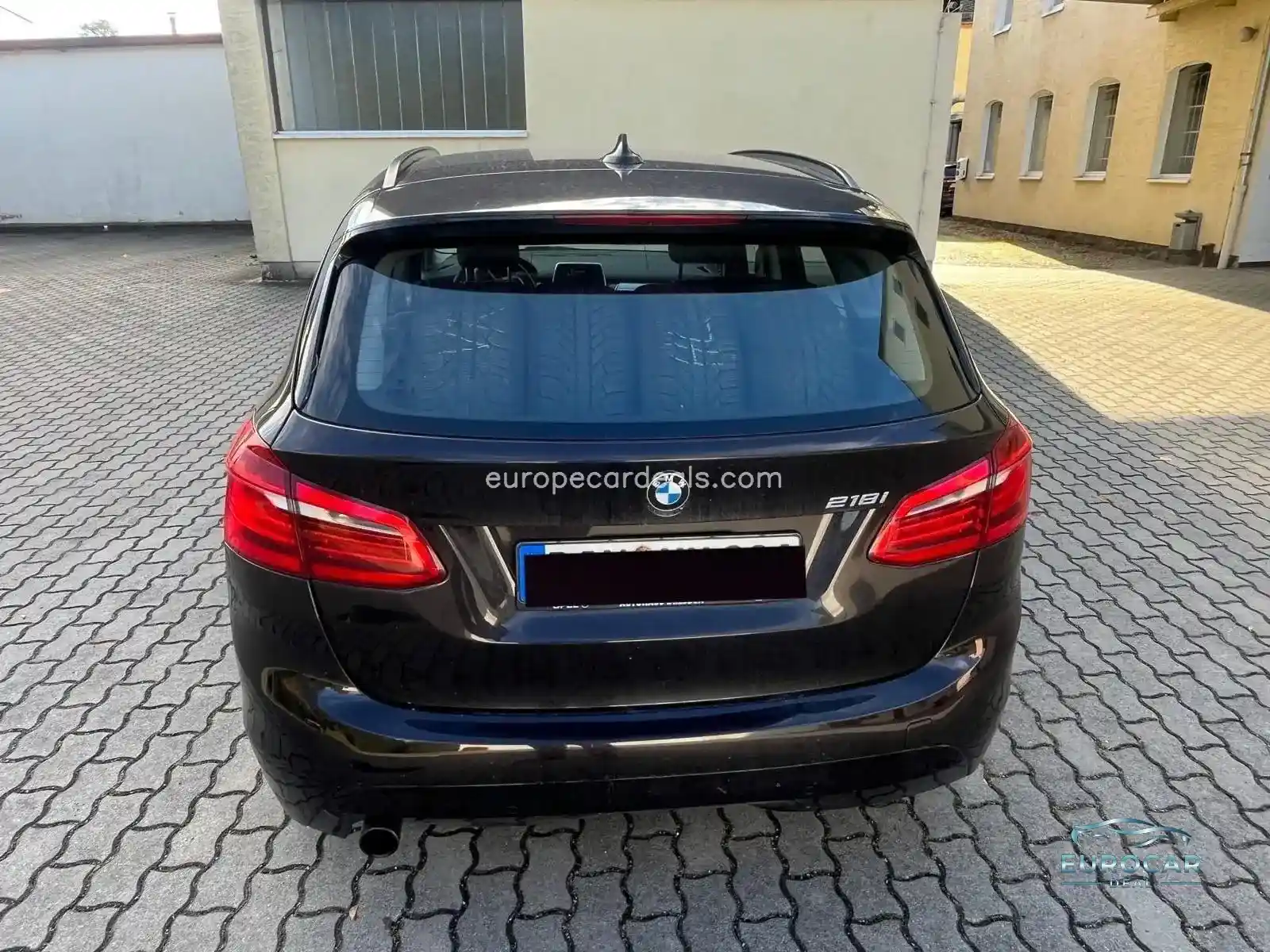 BMW 218 Active Tourer