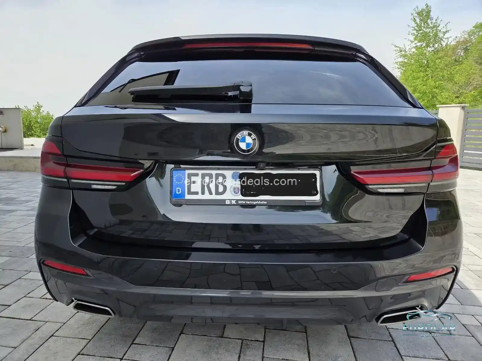 BMW 540