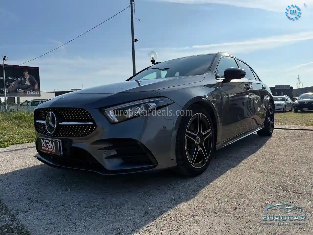 Mercedes-Benz A 200