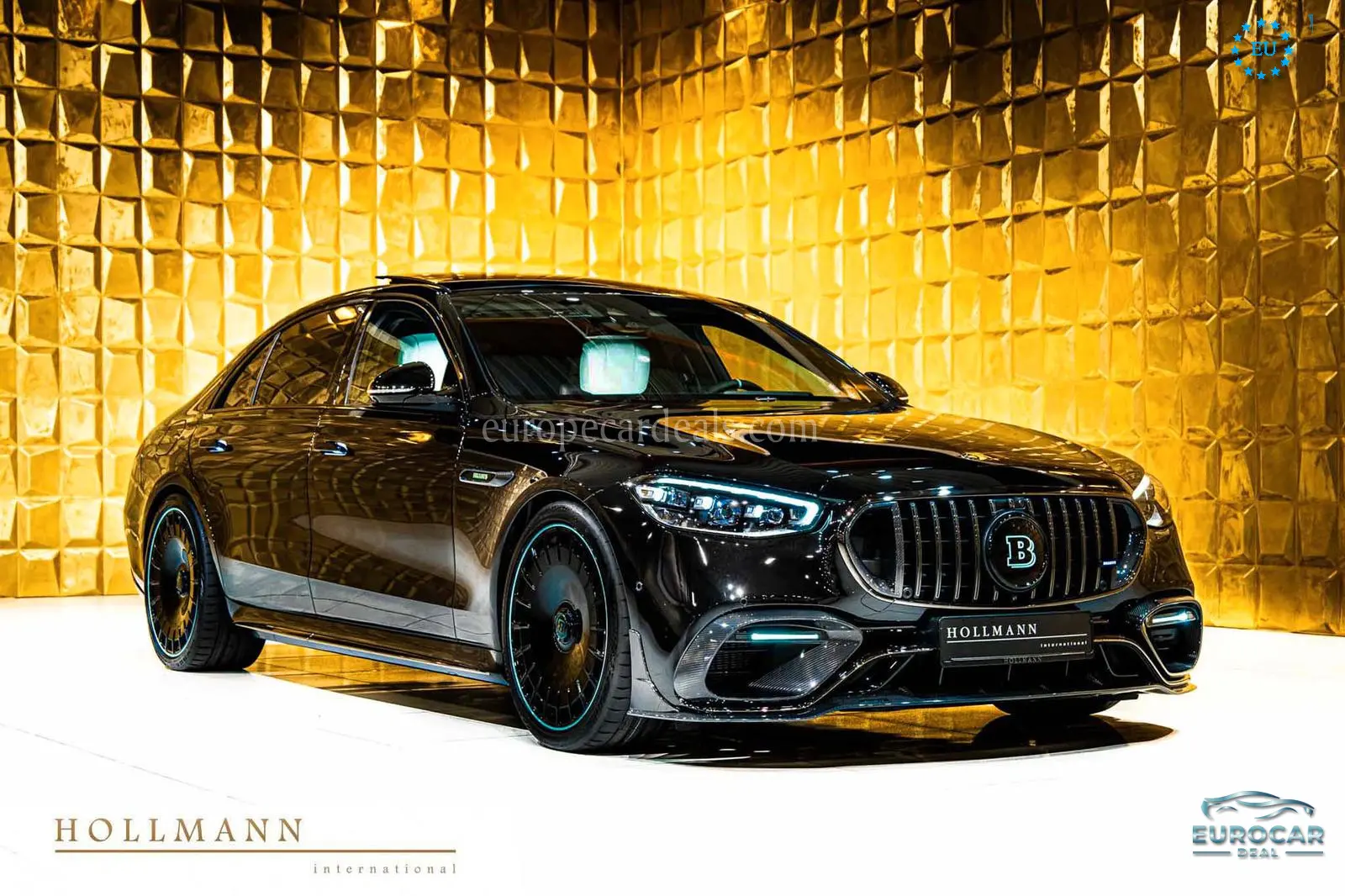 Mercedes-Benz S 63 AMG