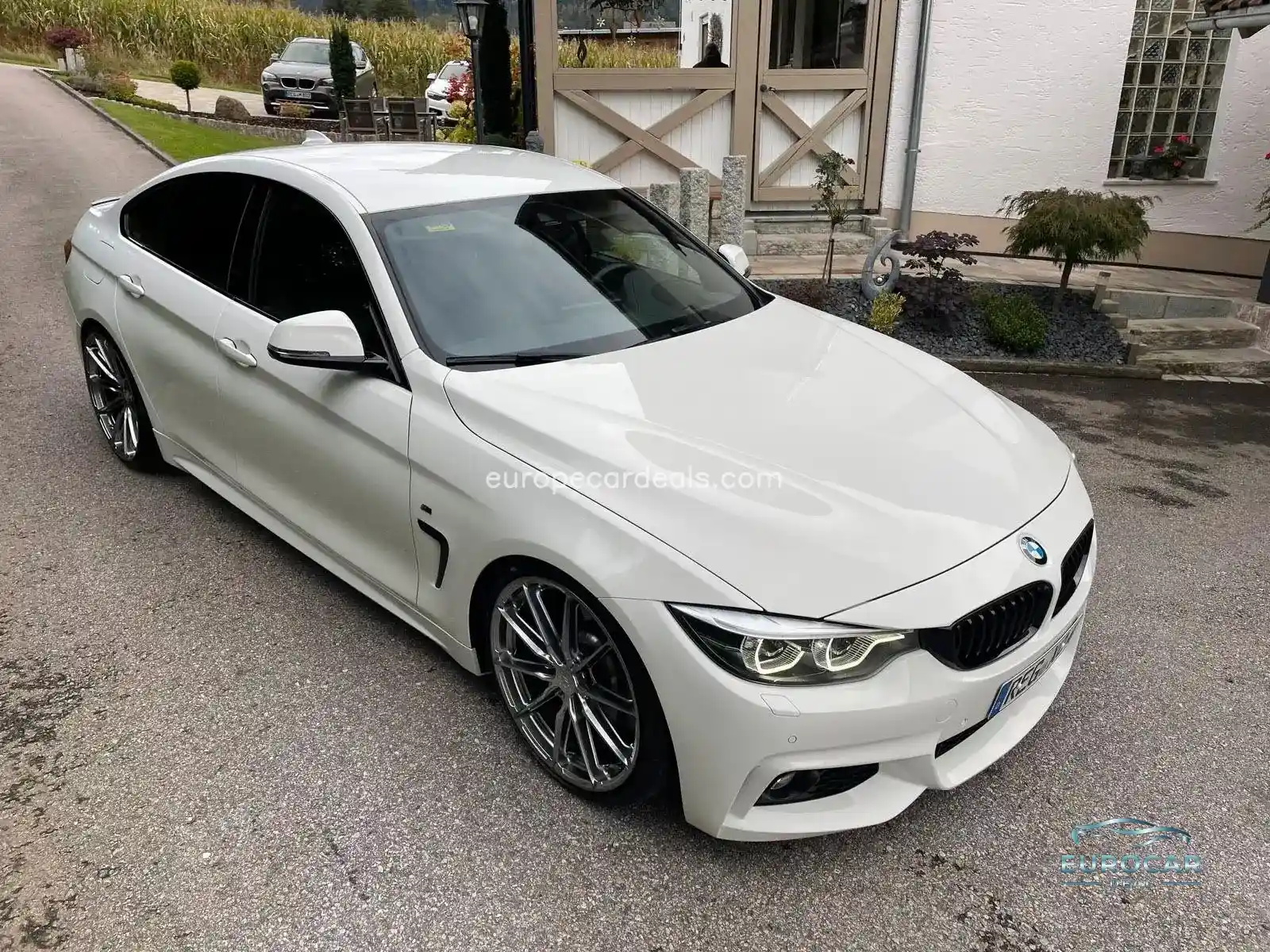 BMW 440