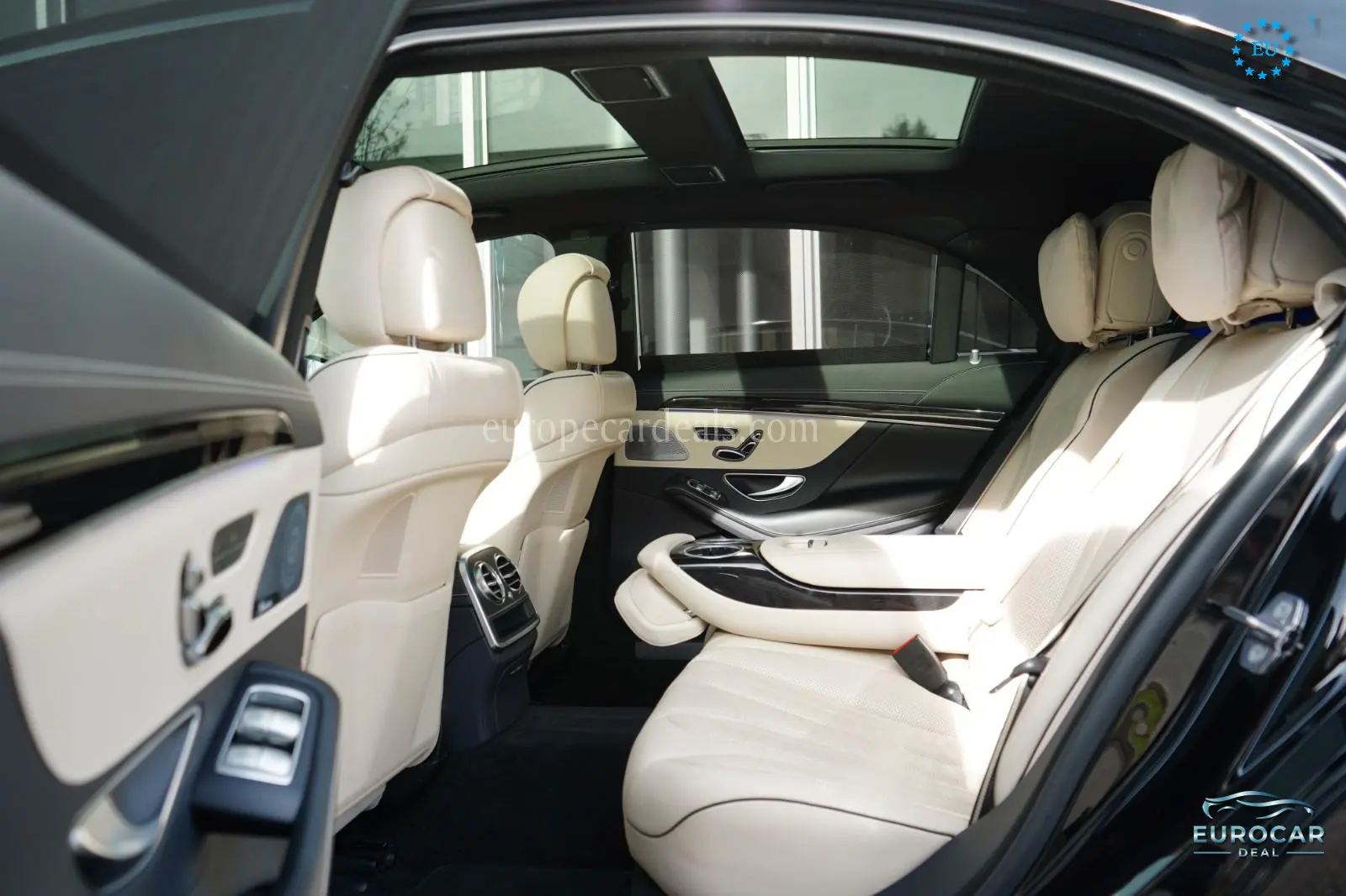 Mercedes-Benz S 560