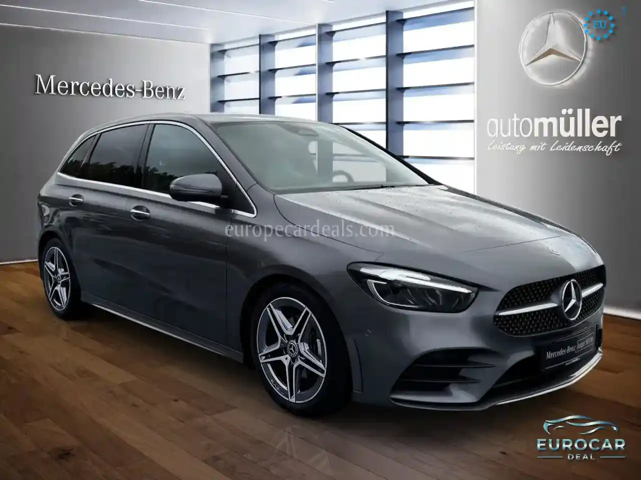 Mercedes-Benz B 200